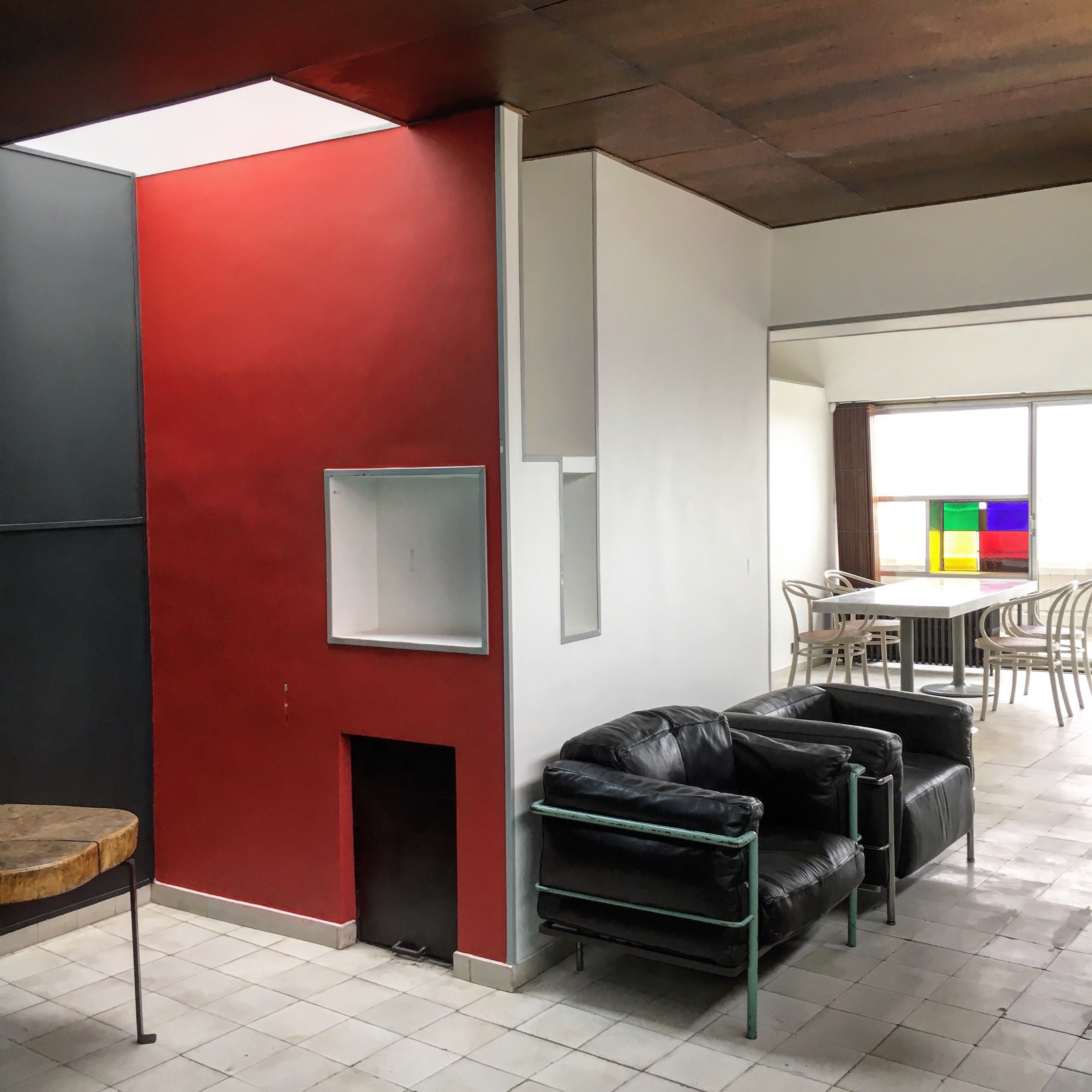 Archi Bien L Appartement  Atelier De Le Corbusier 